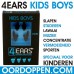 4EARS KIDS BOYS (uitverkocht)