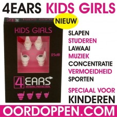 4EARS KIDS GIRLS (uitverkocht)