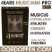 4EARS MUSICIANS PRO 15dB (uitverkocht)