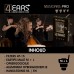 4EARS MUSICIANS PRO 15dB (uitverkocht)