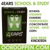 4EARS SCHOOL & STUDY (uitverkocht)