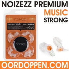 Noizezz Premium Music orange strong (uitverkocht)
