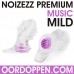 Noizezz Premium Music purple mild (uitverkocht)
