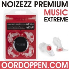 Noizezz Premium Music red extreme (uitverkocht)