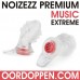 Noizezz Premium Music red extreme (uitverkocht)