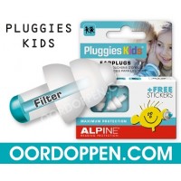 Alpine Pluggies Kids (uitverkocht)
