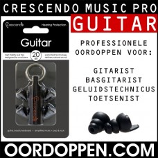 Crescendo Music PRO Guitar - 20dB (op=op)