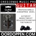 Crescendo Music PRO Guitar - 20dB (op=op)