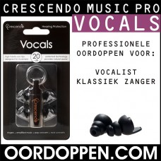 Crescendo Music PRO Vocals - 20dB (op=op)