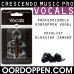 Crescendo Music PRO Vocals - 20dB