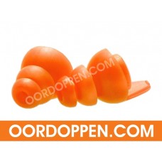 Crescendo Medium Ear Tip Oranje (uitverkocht)