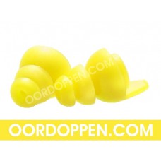 Crescendo Extra Large Ear Tips Geel