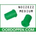 Noizezz Medium Green Plug (uitverkocht)
