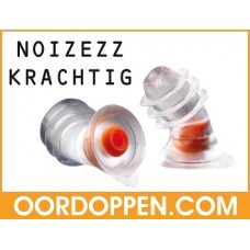 Noizezz Krachtig Orange (uitverkocht)