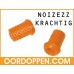 Noizezz Krachtig Orange Plug (uitverkocht)