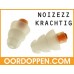 Noizezz Krachtig Orange Plug (uitverkocht)