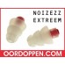 Noizezz Extreme Red Plug (uitverkocht)