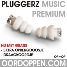 Pluggerz Music Premium €24,95 / €39,95