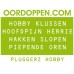 Pluggerz Hobby (uitverkocht)