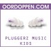 Pluggerz Music Kids (uitverkocht)