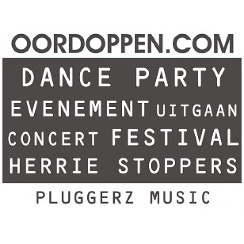 Migratie Kinderen vloek Oordopjes Pluggerz Music Oordoppen voor Muziek | Concert Gehoorbescherming  | Festival Evenement | Lawaai