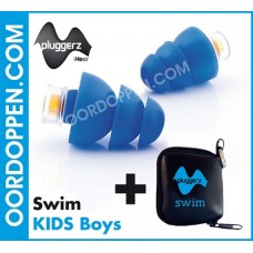 Pluggerz Swim KIDS Boys (uitverkocht)