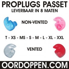 Proplugs Passet
