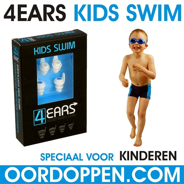 Beste Kinder Oordopjes voor Zwemmen voor Kinderen Oordoppen tegen Water Zwemles Kind Zwembad Zwemdopjes
