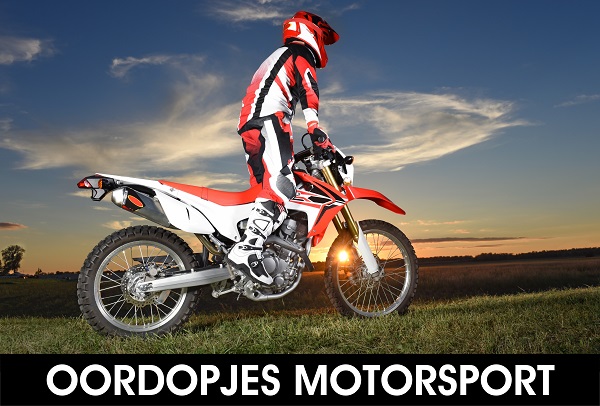 Beste Oordoppen voor Motorsport Oordopjes Motorrijden Motorcross Windruis Motor Alpine MotoSafe Tour Road Pluggerz Crescendo 4EARS NoNoise