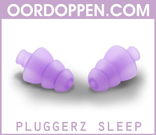 Oordoppen.com - Pluggerz Sleep Oordopjes - Gehoorbescherming Slapen - Nachtrust - Herrie Stoppers - Lawaai