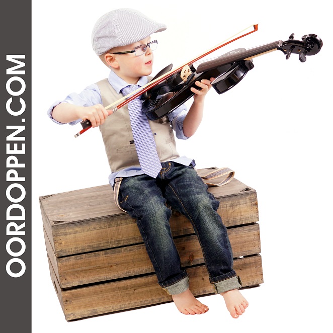 Oordoppen.com - Crescendo Music PRO Woodwind - Oordopjes Viool - Gehoorbescherming Proplugs - Strijkers - Blaasinstrumenten - Alpine - Noizezz Music